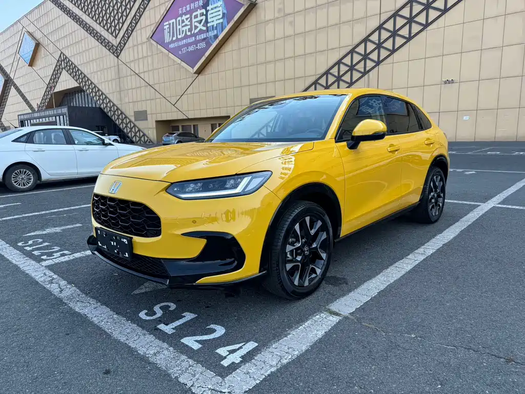 ZR-V Zhi in 2022 1.5T CVT Premium Edition