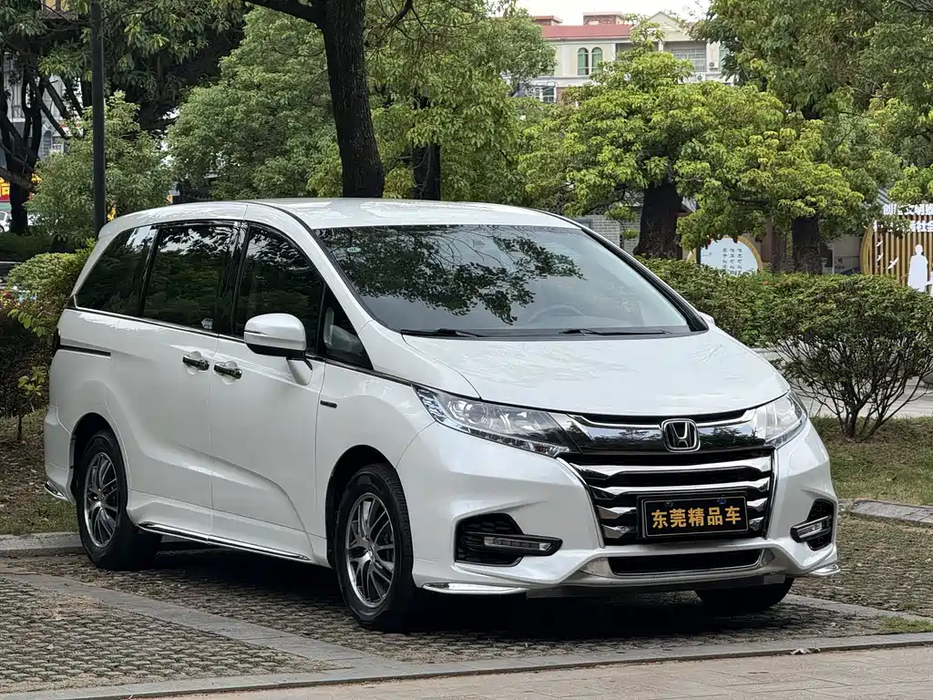 Odyssey 2019 2.0L Razor-Comfort Edition