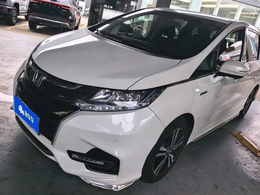 Odyssey 2019 2.0L Razor-Plus Edition