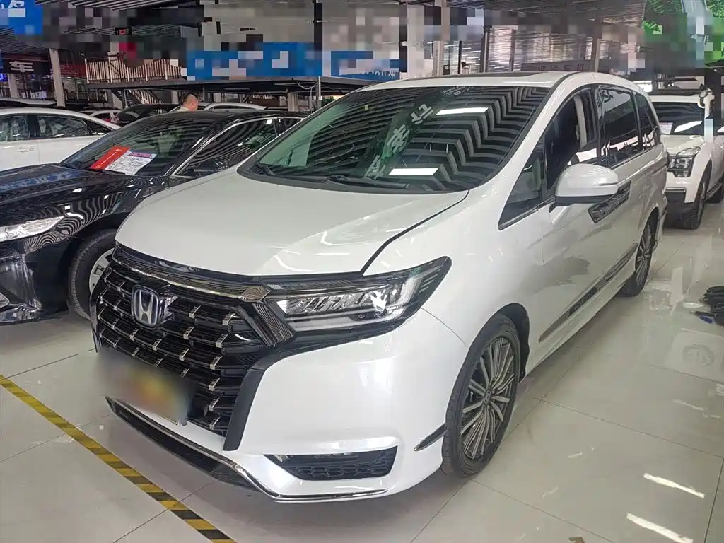 Ailishen 2022 2.0L e: HEV Deluxe Премиум-версия