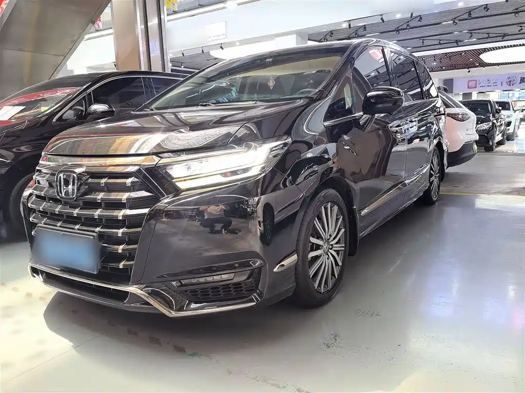 Ailishen 2022 2.0L e: HEV Deluxe Премиум-версия