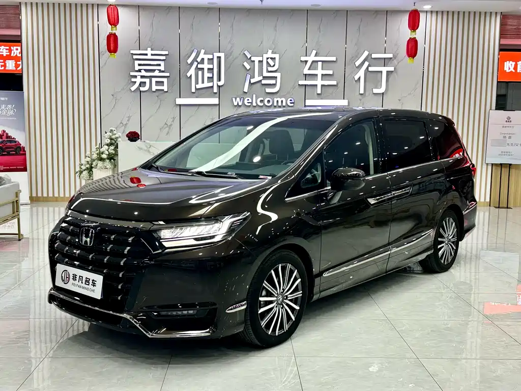 Ailishen 2022 2.0L e: HEV Deluxe Edition