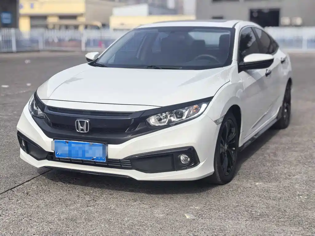 Civic 2019 220TURBO CVT Ignition Edition State V