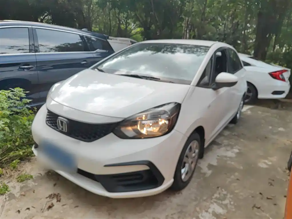 Fit 2021 1.5L CVT Tidal Wave Edition