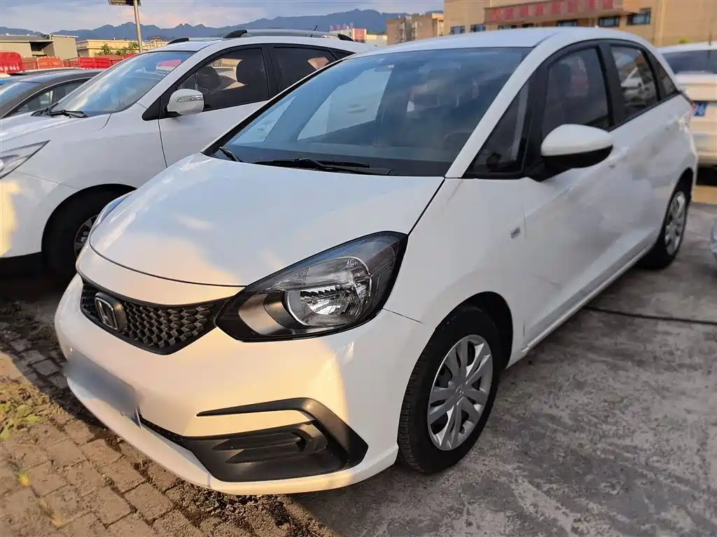 Fit 2021 1.5L CVT Chaoqi Edition