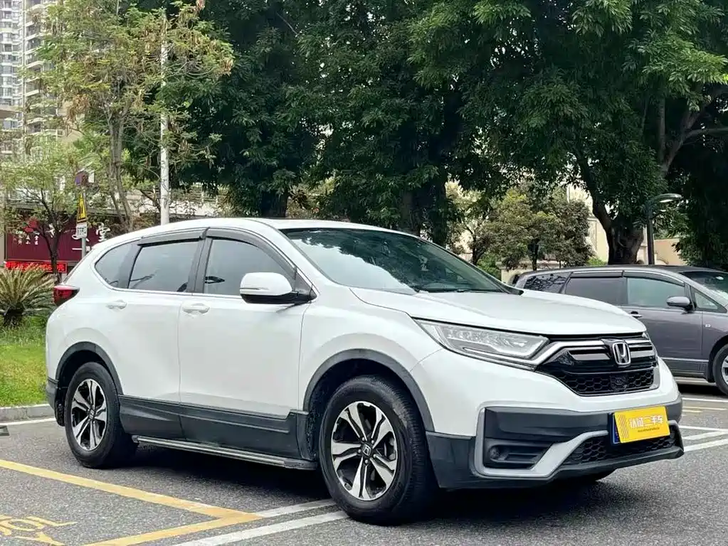 Honda CR-V 2021 240TURBO CVT 2WD Comfort Edition