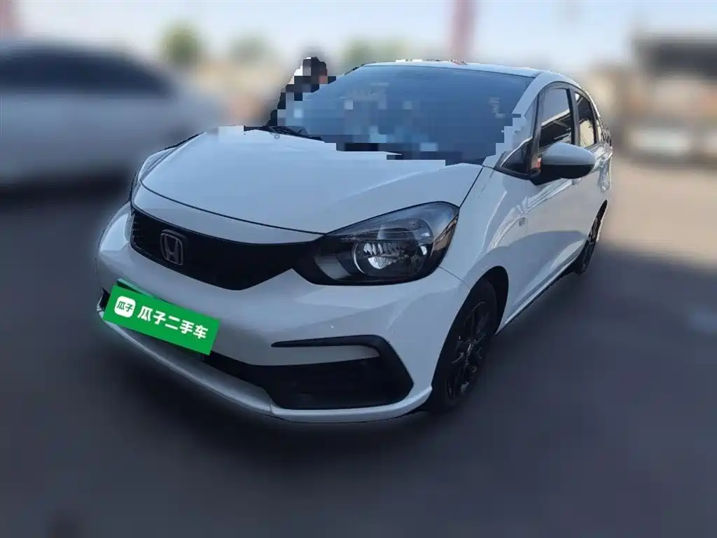 Fit 2021 1.5L CVT Tidal Wave Edition