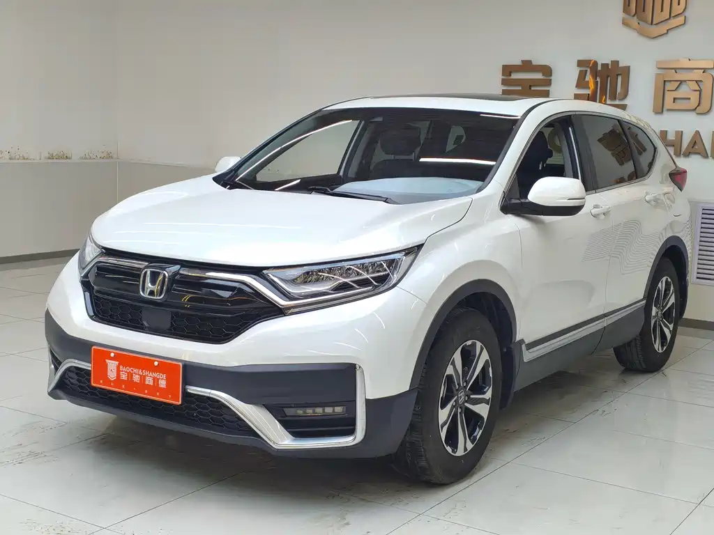 Honda CR-V 2021 240TURBO CVT 2WD Style Edition