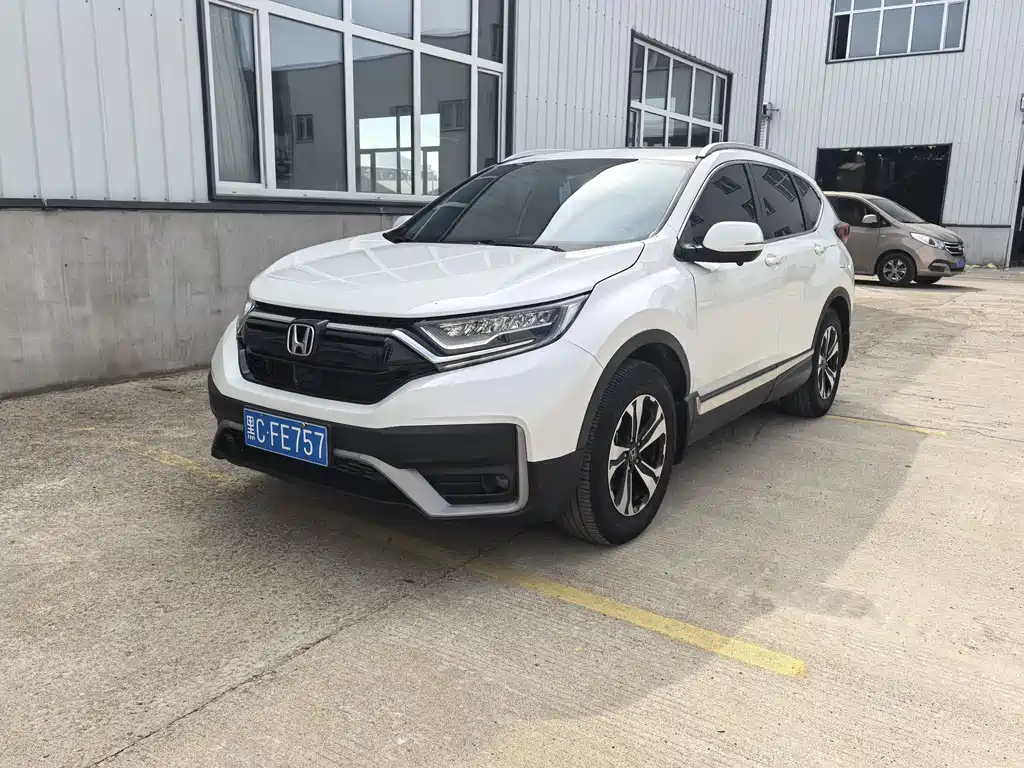 Honda CR-V 2021 240TURBO CVT 2WD Style Edition