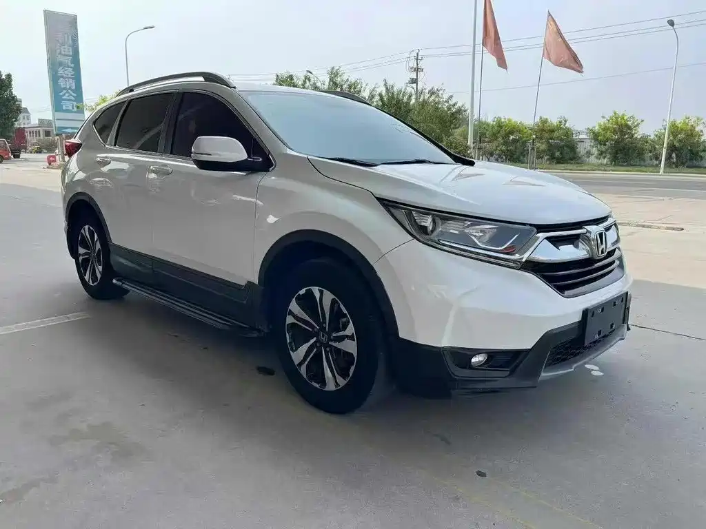 Honda CR-V 2019 240TURBO CVT 2WD Comfort Edition State V