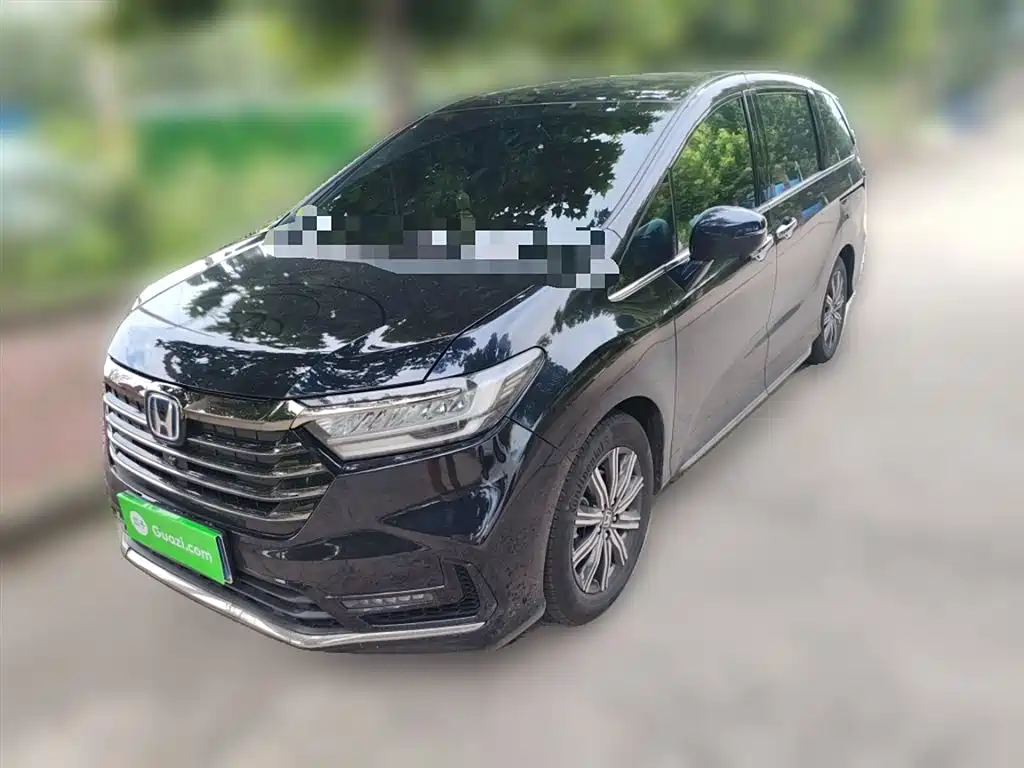 Odyssey 2022 2.0L e: ХЭВ Руй* Издание Юэсяна