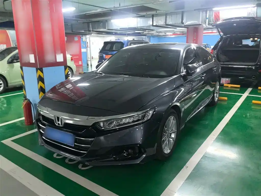 Accord 2022 260TURBO Deluxe