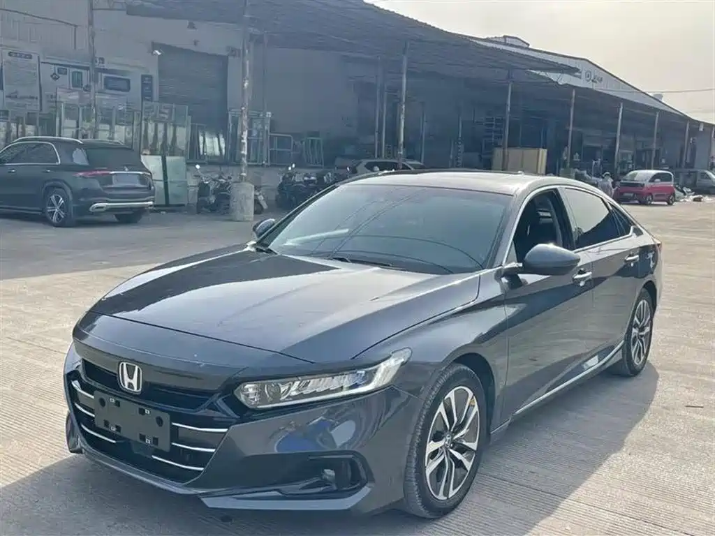 Accord 2022 Razor-Hybrid 2.0L Sharp Leader Edition