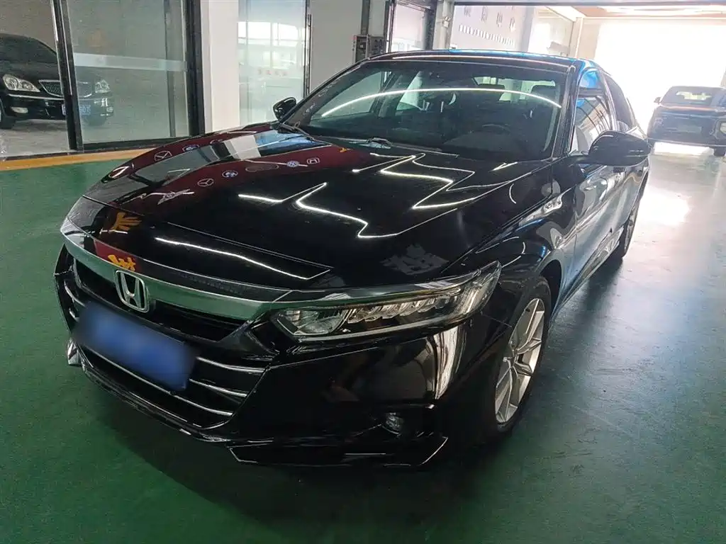 Accord 2022 260TURBO Deluxe
