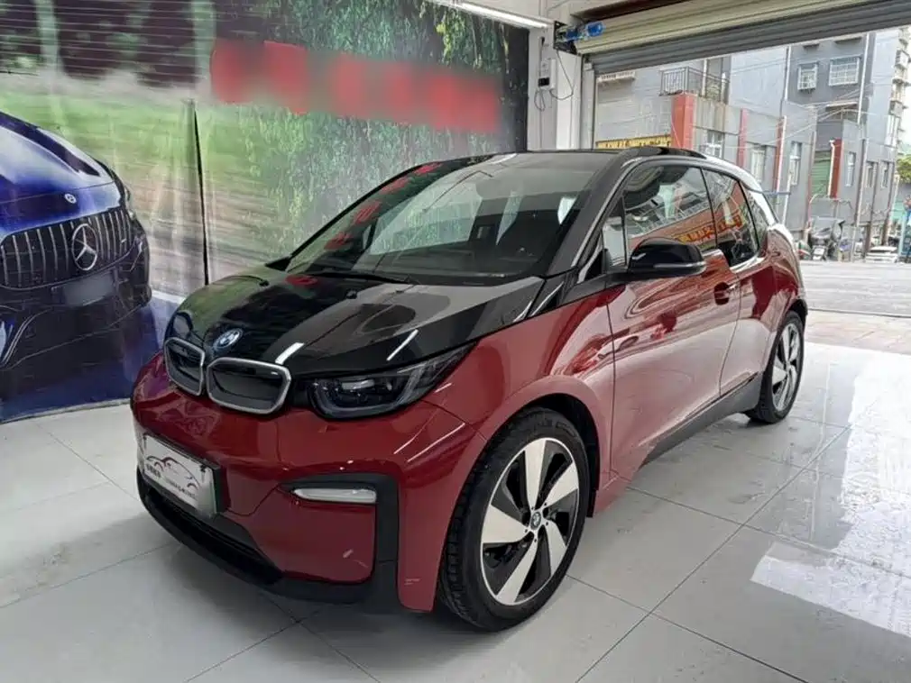 BMW i3 imported 2020 models with fast charging and fast running models