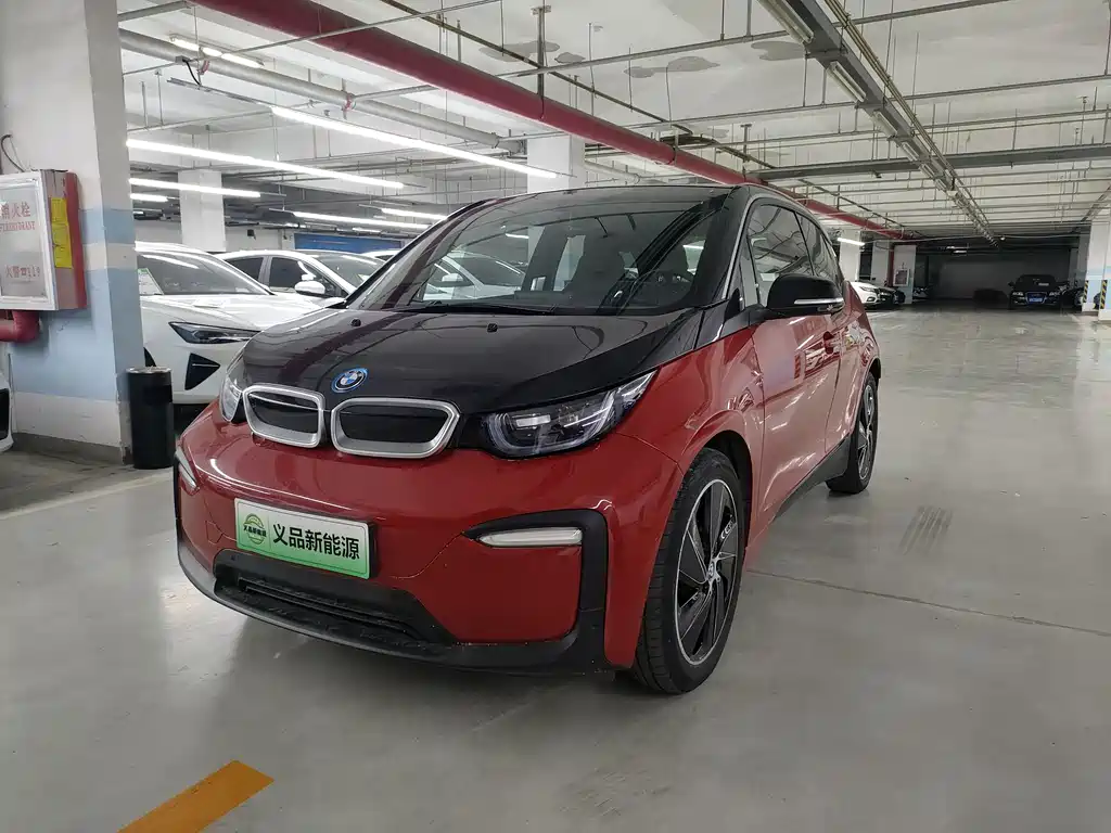 BMW i3 imported 2019 fast charging version