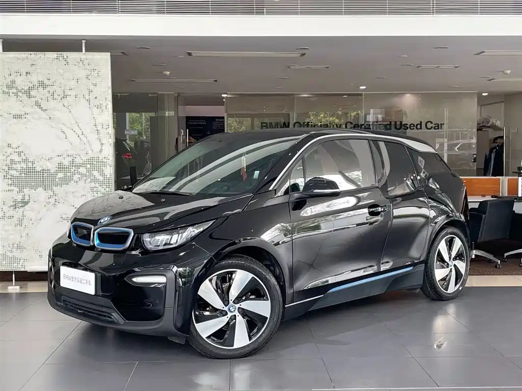 BMW i3 imported 2019 fast charging version