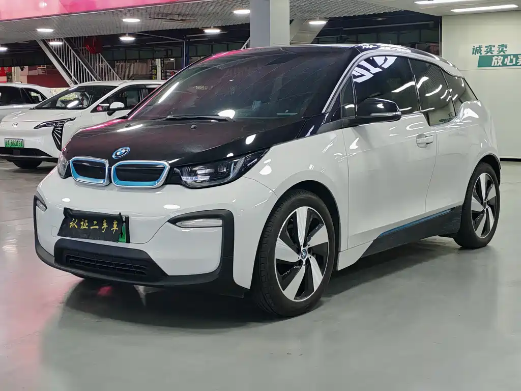 BMW i3 imported 2019 fast charging version