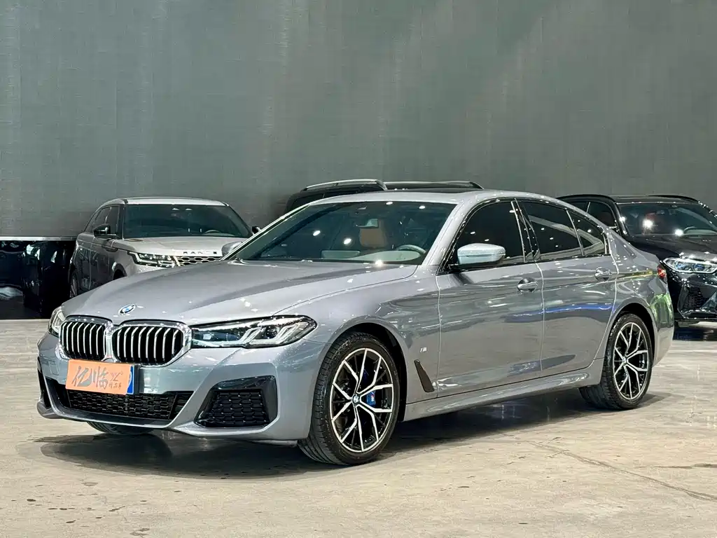 BMW 5 Series imported 2022 530i M sports suit