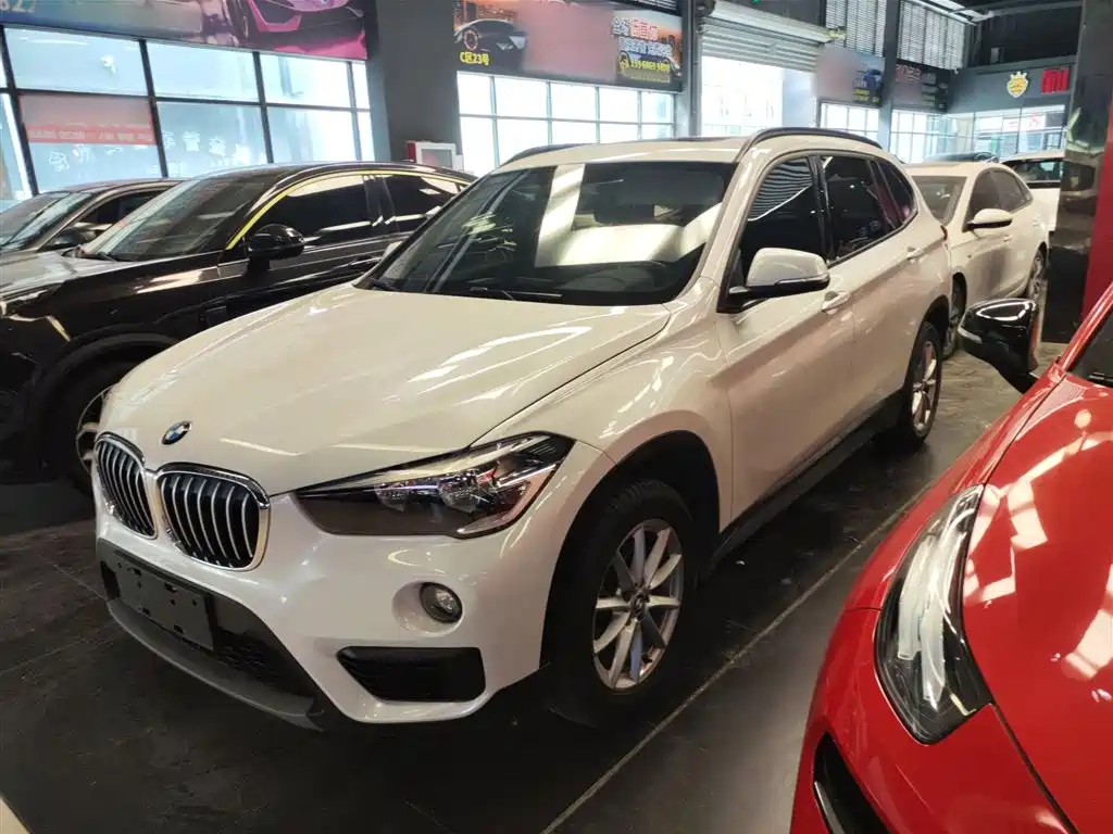 BMW X1 2019 sDrive18Li Stylish