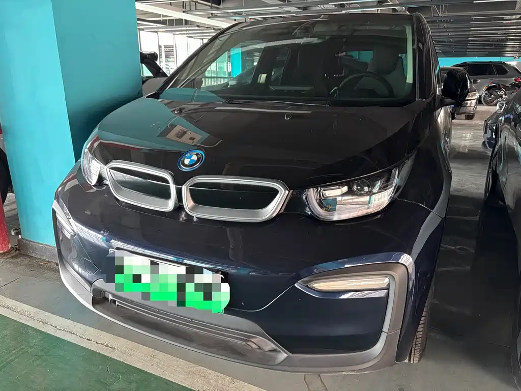 BMW i3 imported 2019 fast charging version