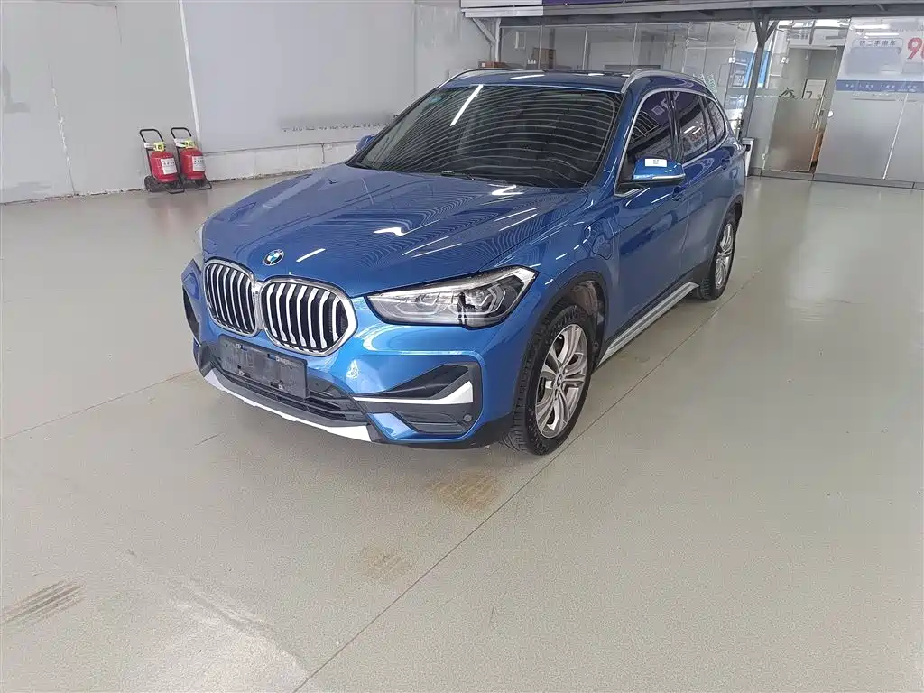 BMW X1 New Energy 2020 xDrive30Le эксклюзивного типа