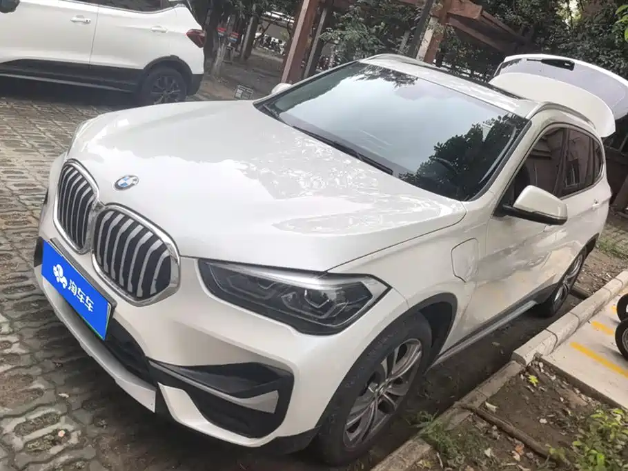 BMW X1 New Energy 2020 xDrive30Le эксклюзивного типа