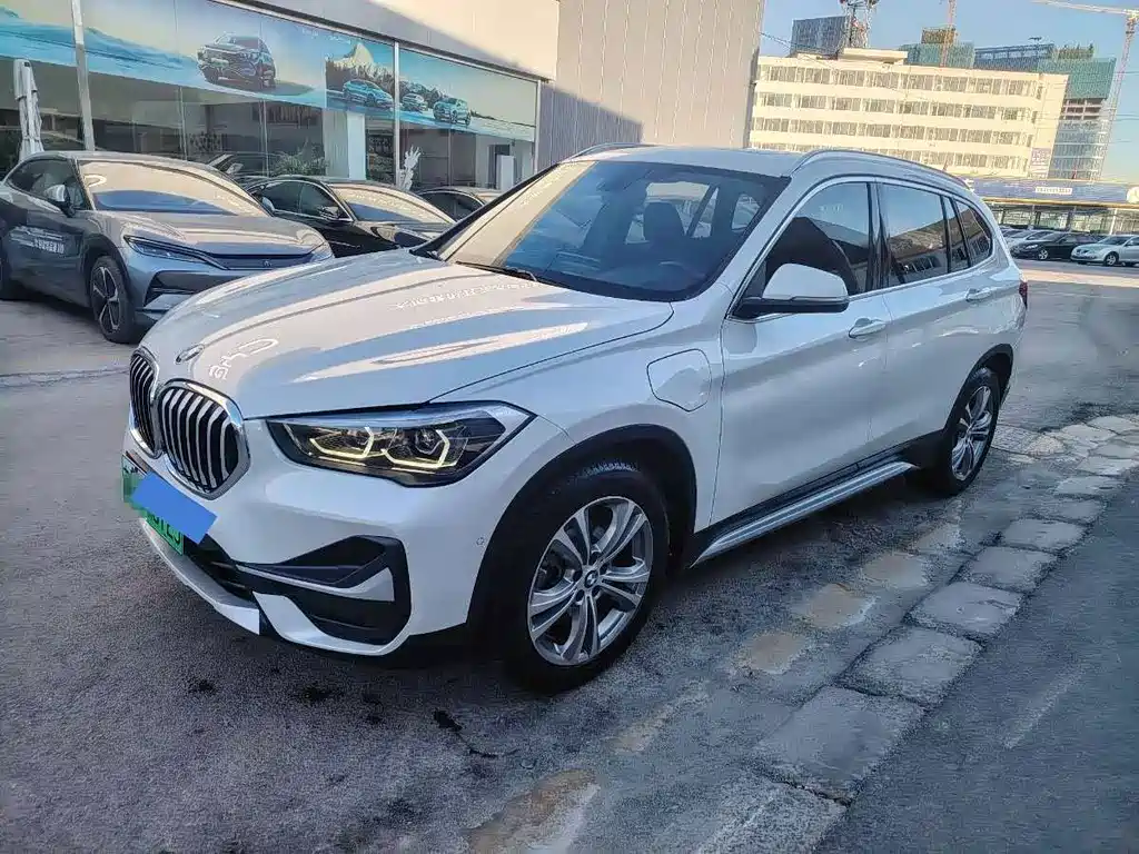 BMW X1 New Energy 2020 xDrive30Le эксклюзивного типа