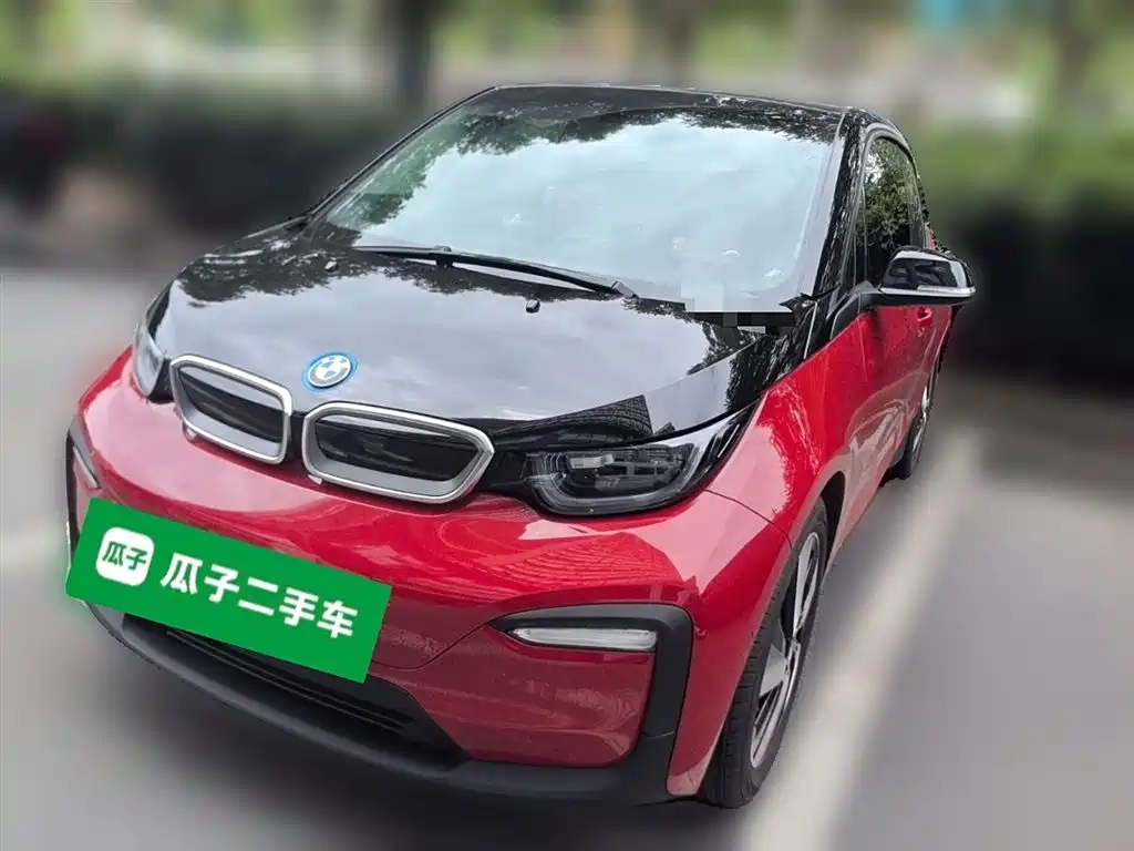 BMW i3 imported 2019 fast charging version