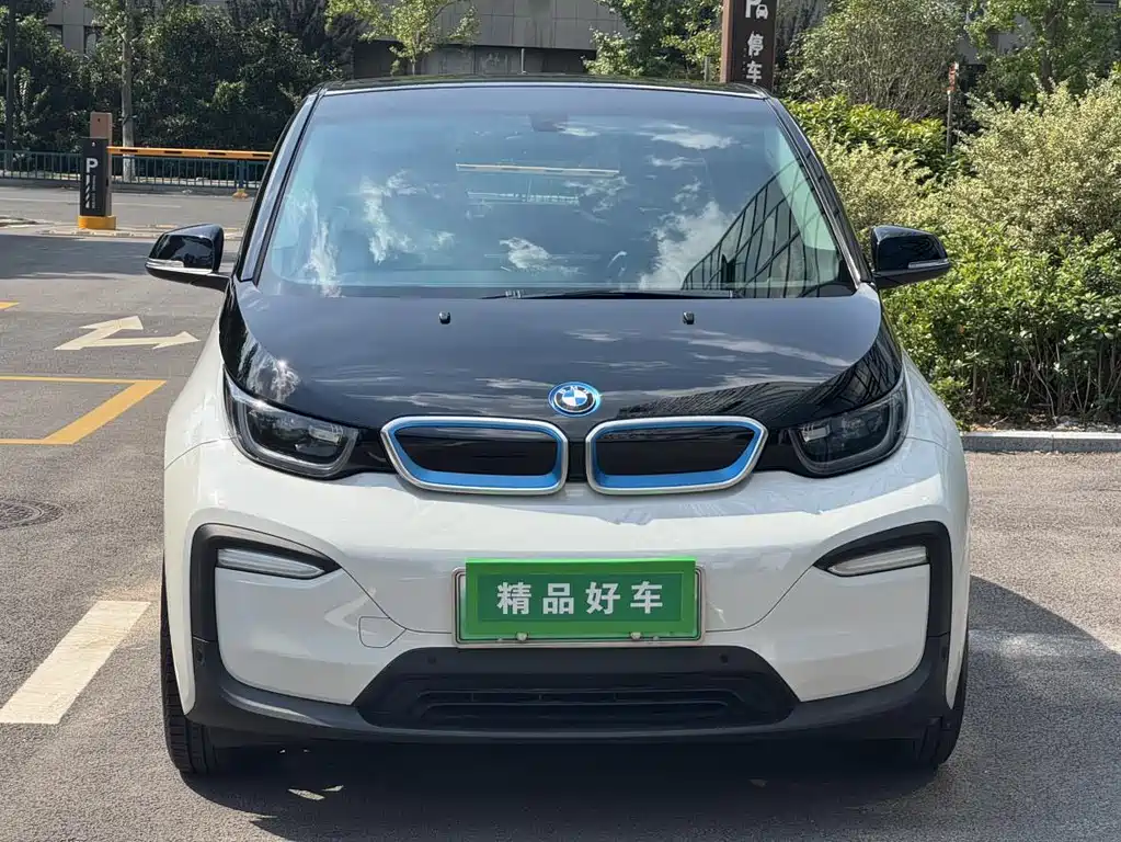 BMW i3 imported 2019 fast charging version