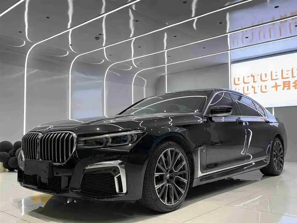 BMW 7 Series 2021 740Li xDrive Executive M Sport Package
