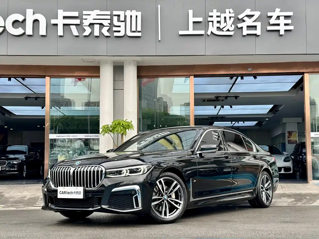 BMW 7 Series 2021 730Li M Sport Package