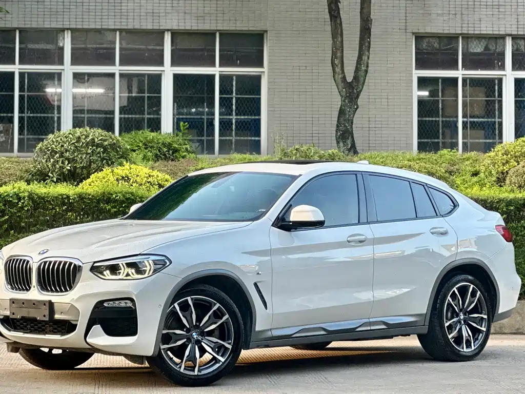 BMW X4 2019 xDrive25i M Crossover Package