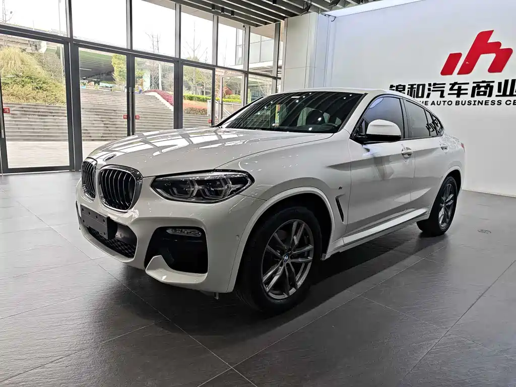 BMW X4 2019 xDrive25i M Sport Package