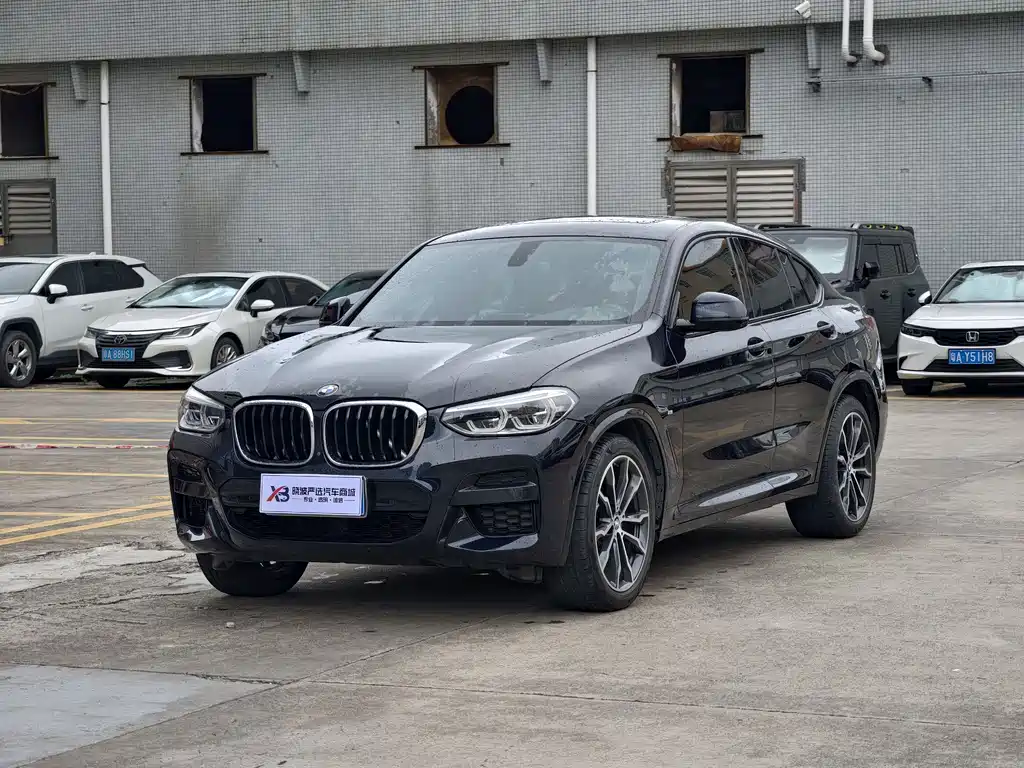 BMW X4 2019 xDrive30i M Sport Package