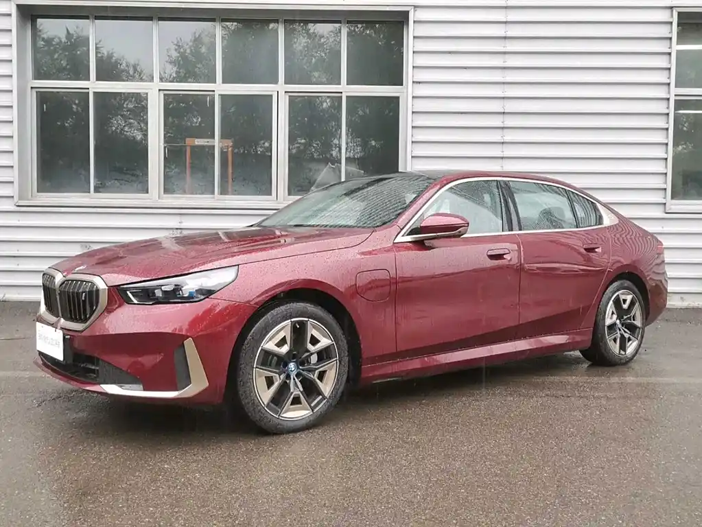 BMW i5 2024 eDrive 35L Exclusive Luxury Set
