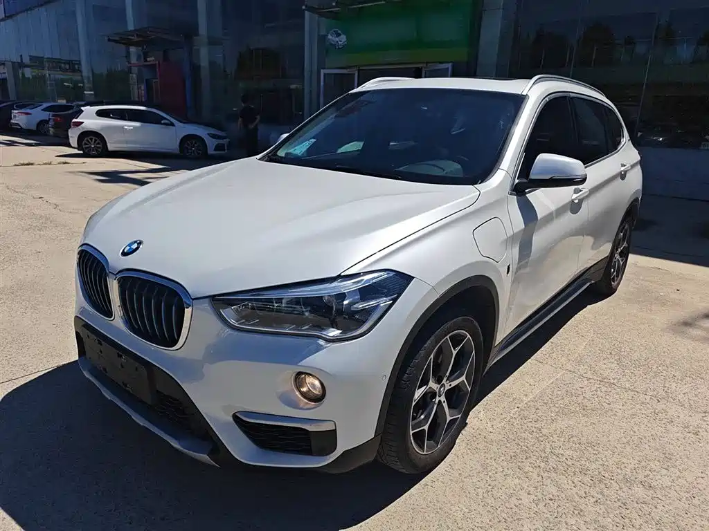 BMW X1 New Energy 2019 xDrive25Le класса люкс