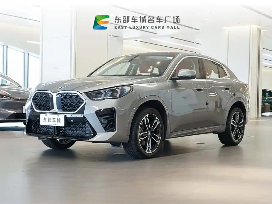BMW X2 imported 2024 sDrive25i M sports suit