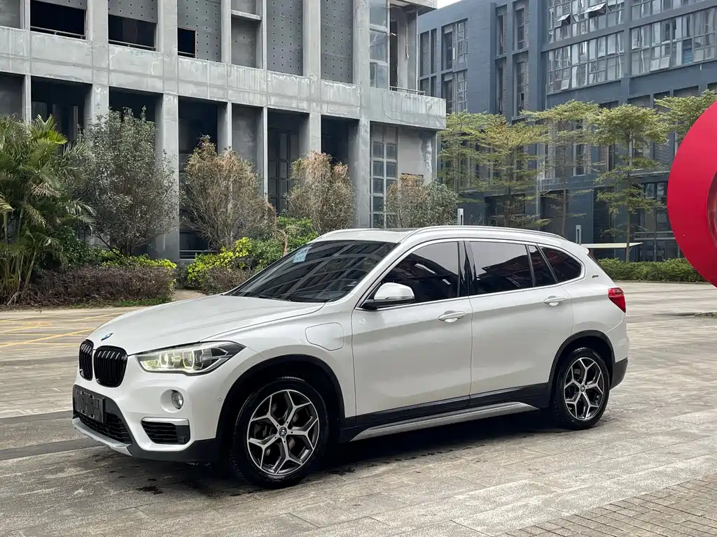 BMW X1 New Energy 2019 xDrive25Le класса люкс