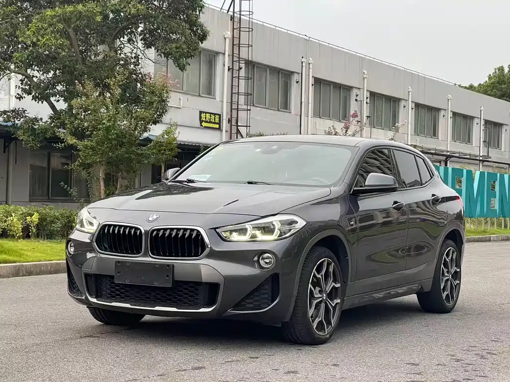 BMW X2 imported 2019 xDrive25i M off-road set country VI