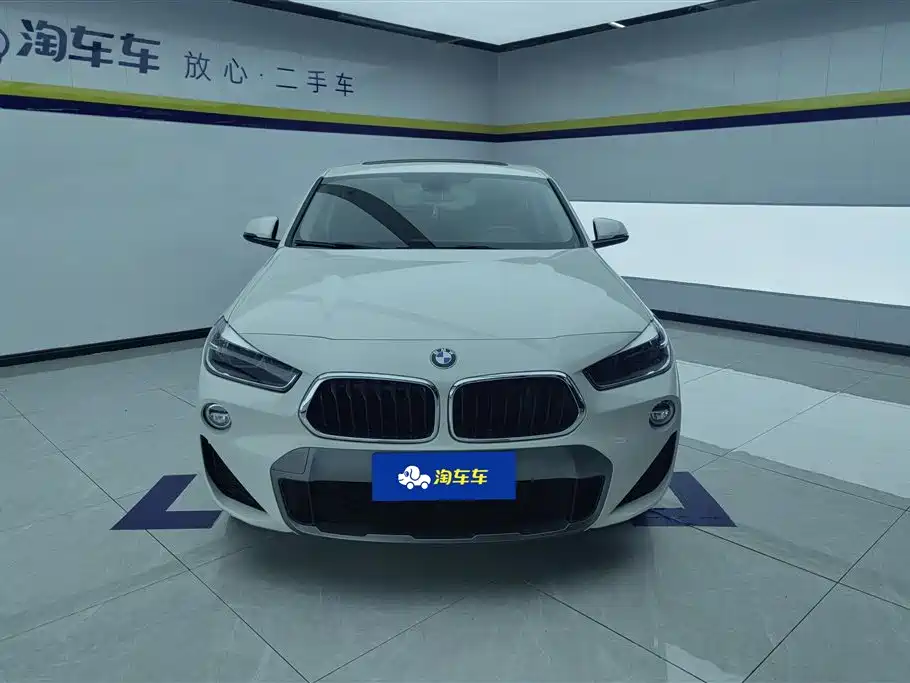 BMW X2 (Import) 2019 sDrive20i M Off-Road Package National VI