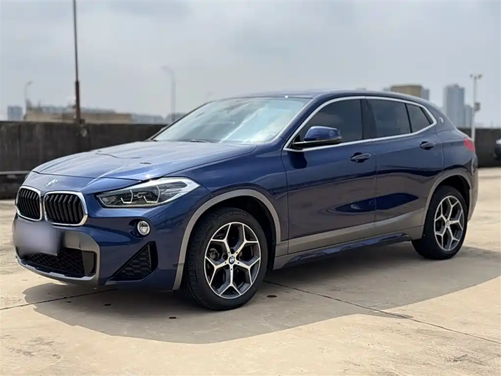 BMW X2 imported 2019 sDrive20i M off-road set country VI