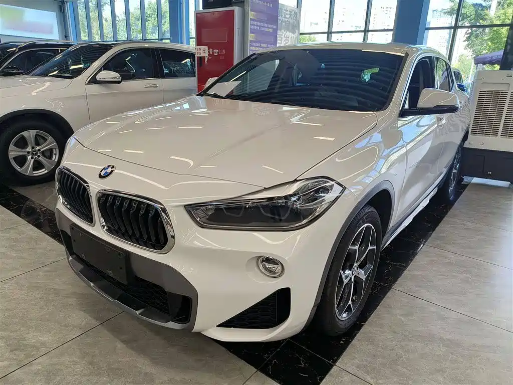 BMW X2 imported 2019 sDrive20i M off-road set country VI