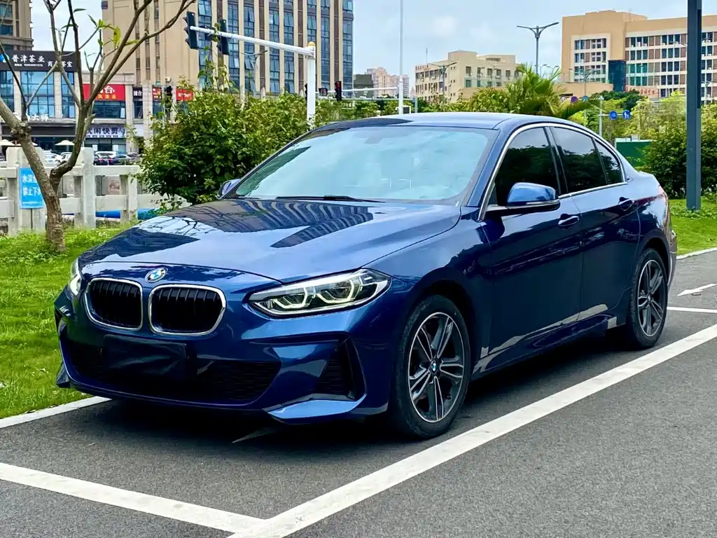 BMW 1 Series 2022 120i M Sports Edition