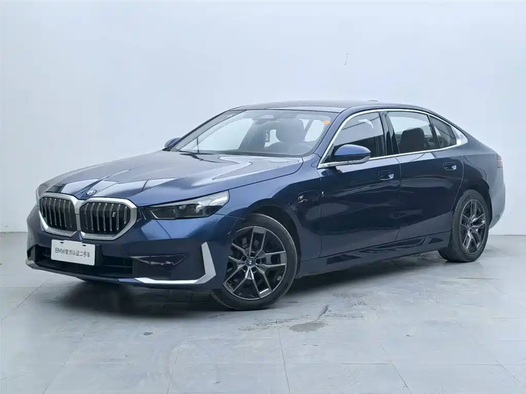 BMW i5 2024 eDrive 35L Luxury Set