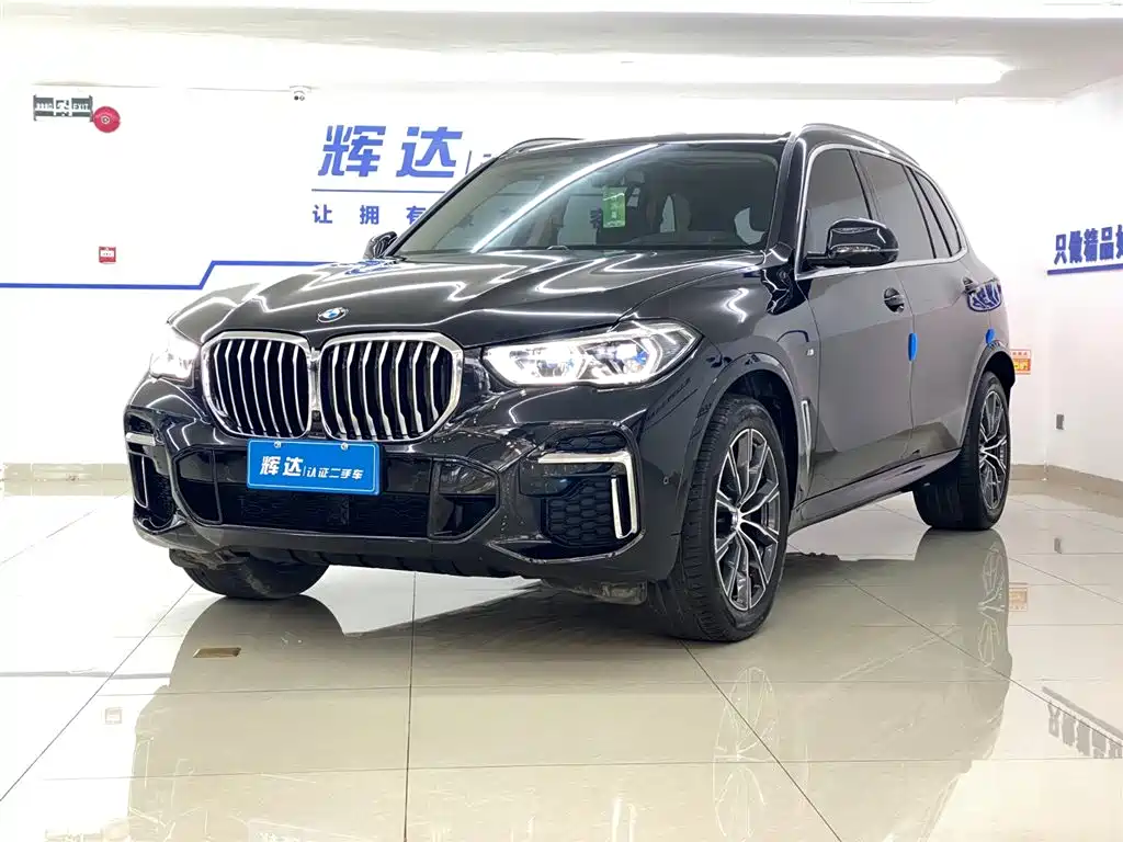 BMW X5 2022 Modified xDrive 30Li Premium M Sport Package