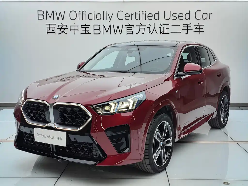 BMW X2 imported 2024 sDrive25i M sports suit