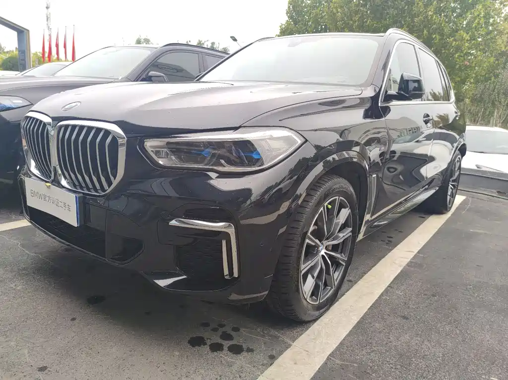 BMW X5 2022 xDrive 30Li Premium M Sport Package