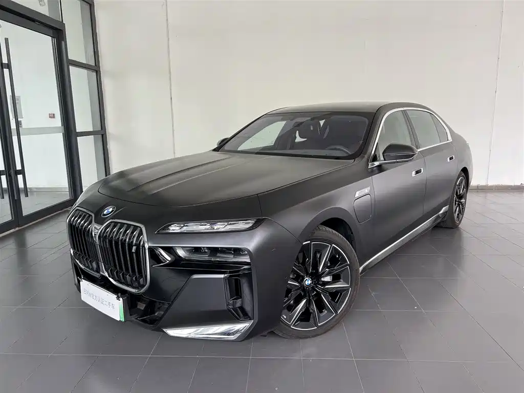 BMW i7 2023 xDrive60L M Sport Package