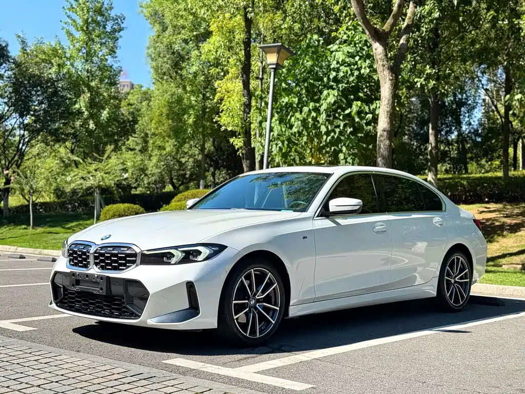 BMW 3 Series 2023 325Li M Sport Package